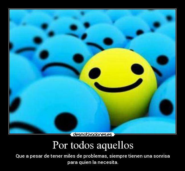 Por todos aquellos - 