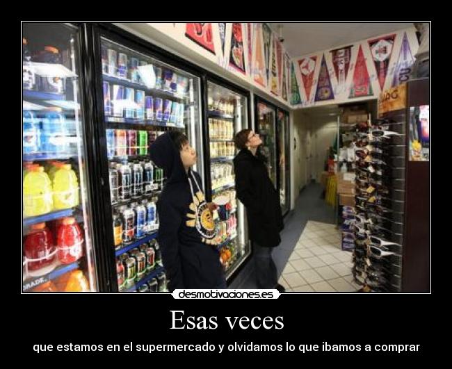 Esas veces - 