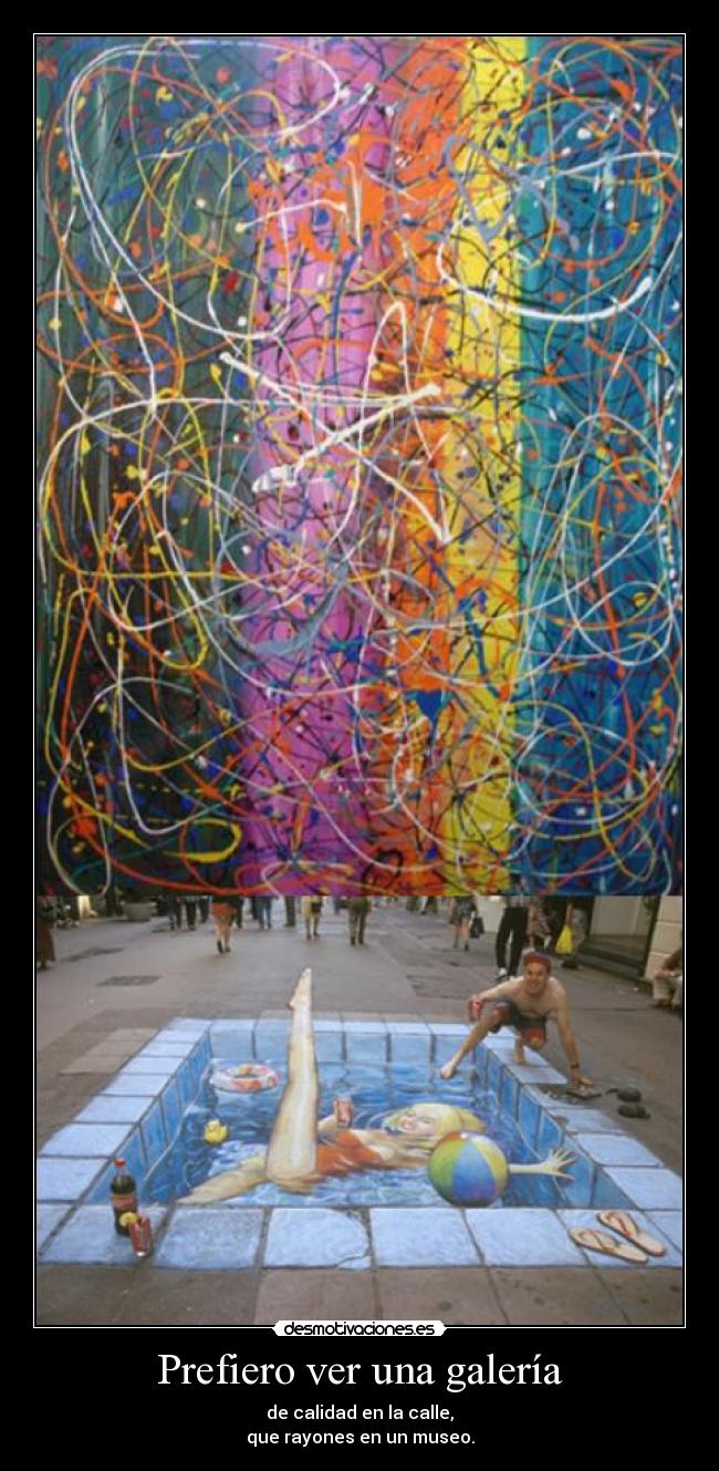 Prefiero ver una galería - 