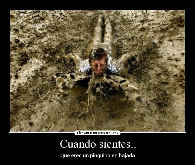 Cuando sientes.. -