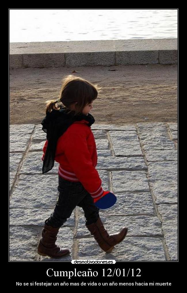 carteles cumpleano 2012 festejar muerte desmotivaciones