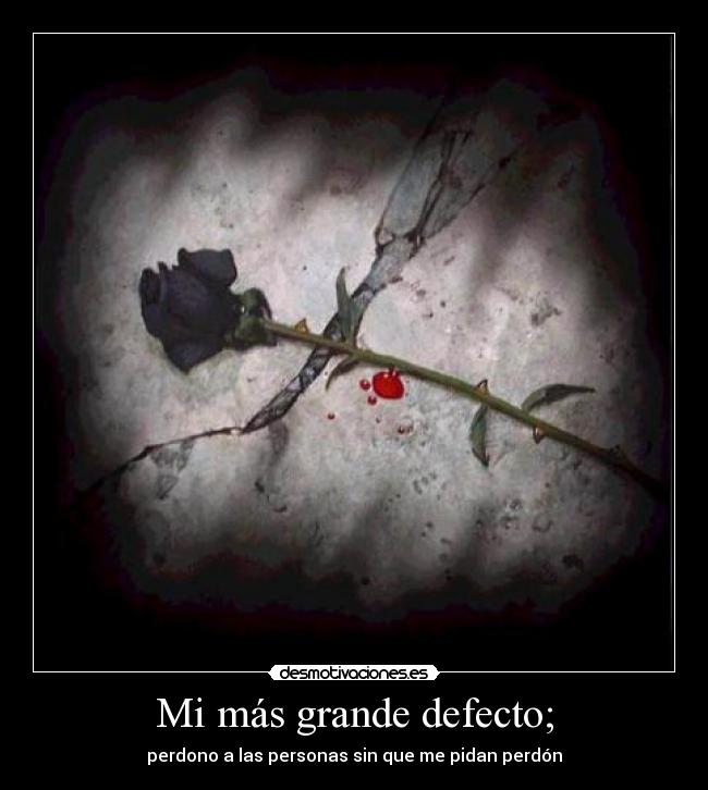 carteles mas grande defecto desmotivaciones