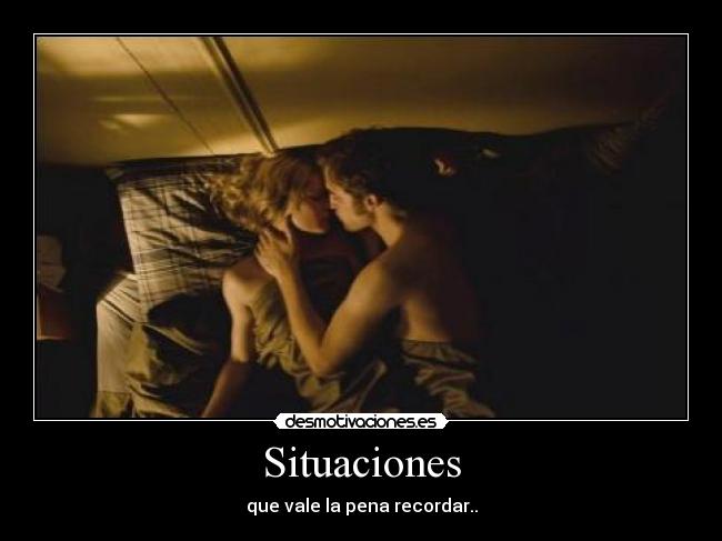 Situaciones -