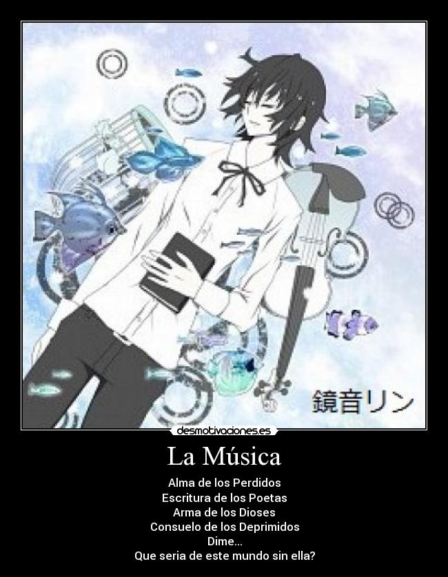 La Música - 