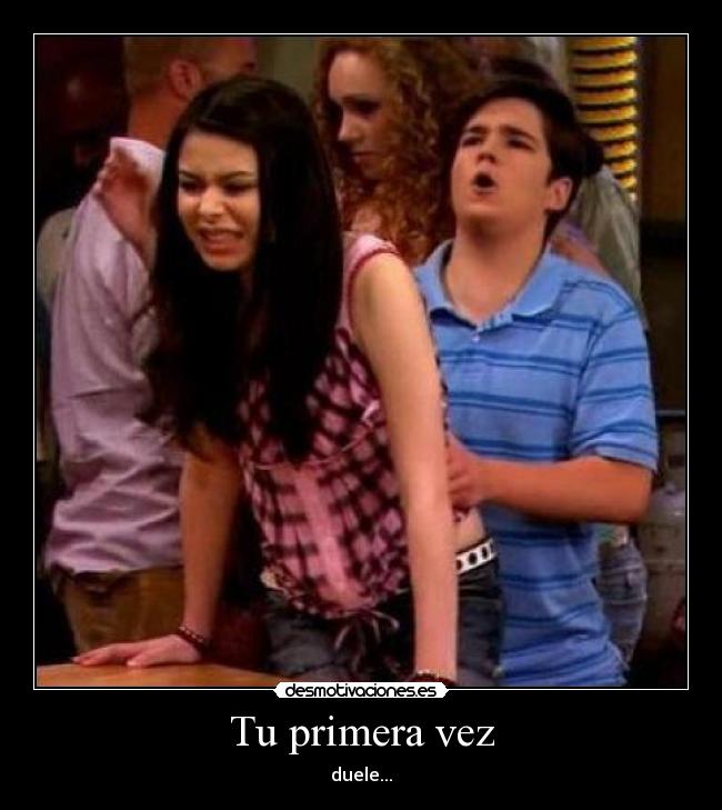 Tu primera vez -