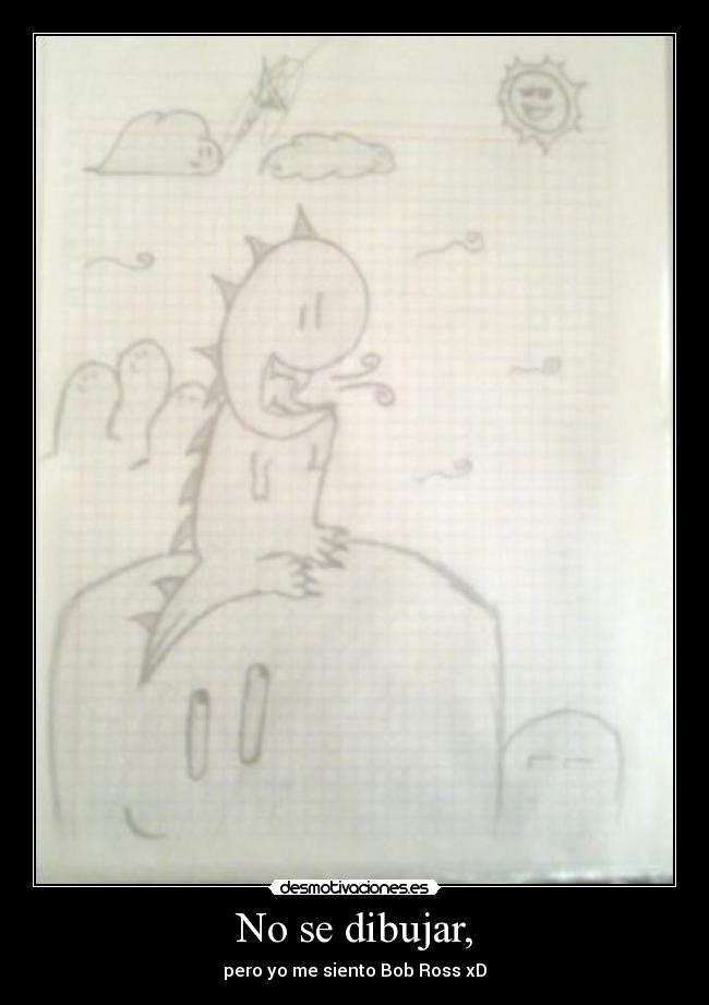 carteles dibujos animados caricaturas dinosaurio dragon desmotivaciones