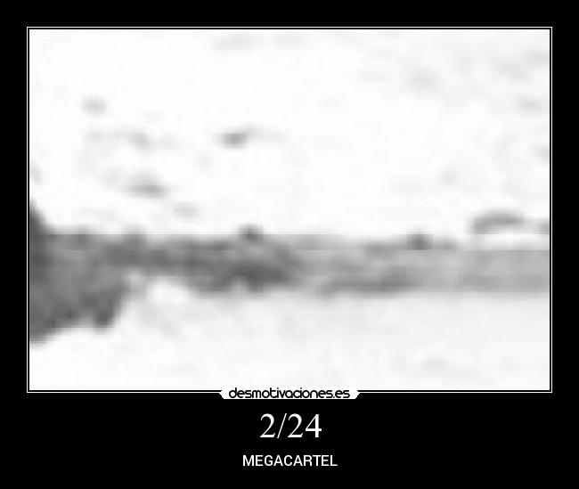 2/24 - MEGACARTEL