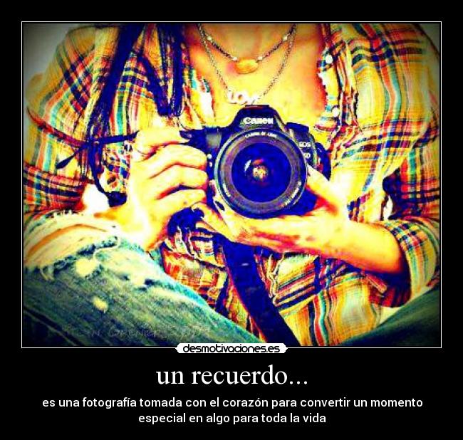 carteles ilovephotography desmotivaciones