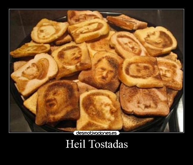 Heil Tostadas - 