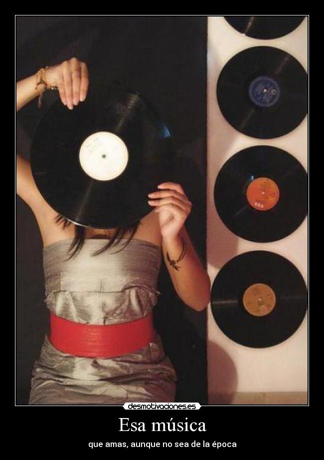Esa música - 