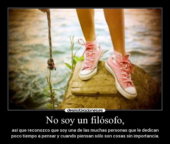 carteles solemos pensar desmotivaciones