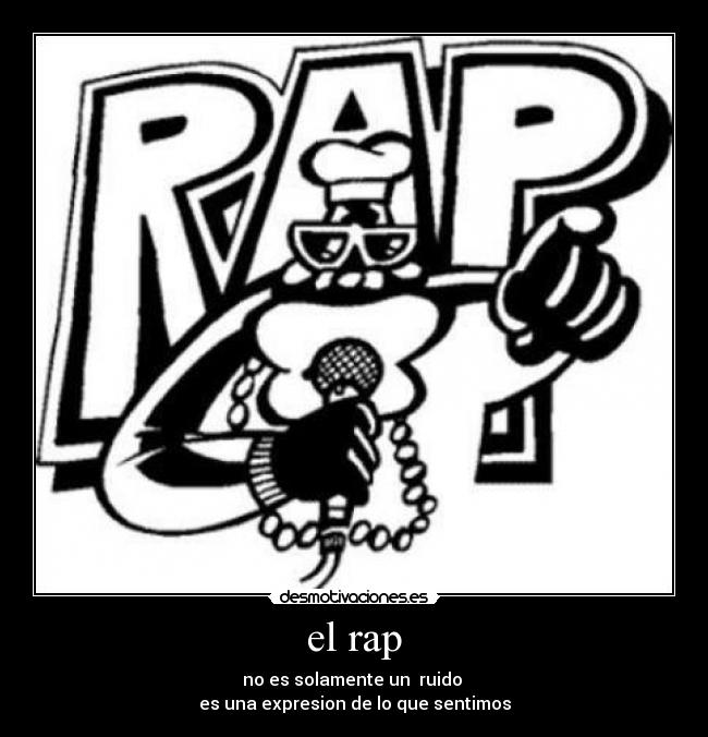 el rap - 