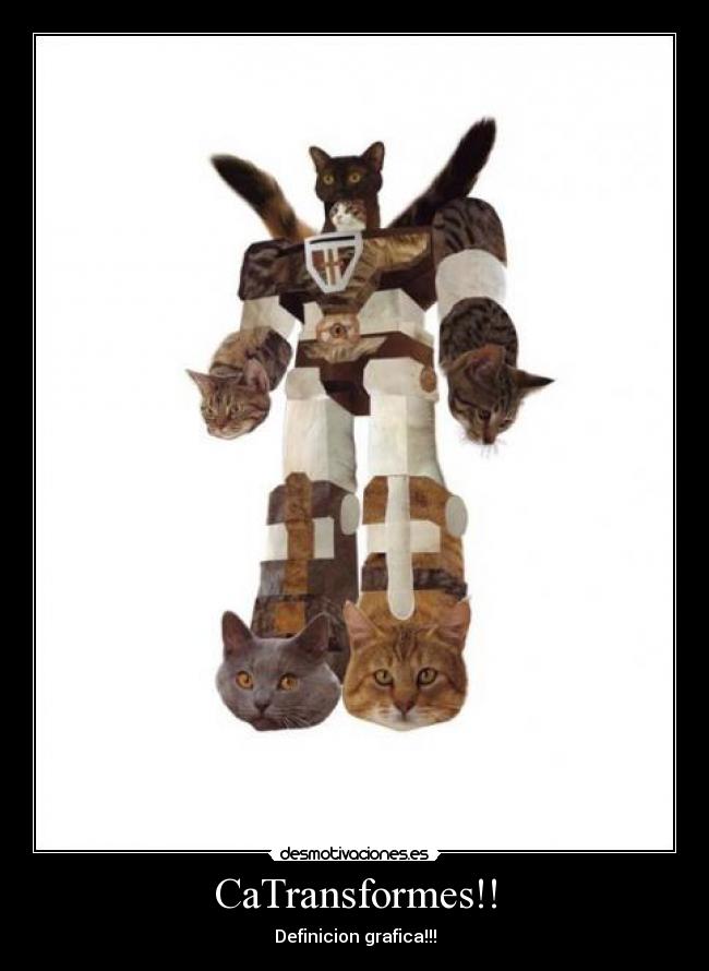 CaTransformes!! - Definicion grafica!!!