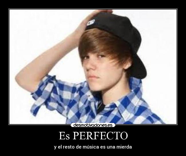 Es PERFECTO - 