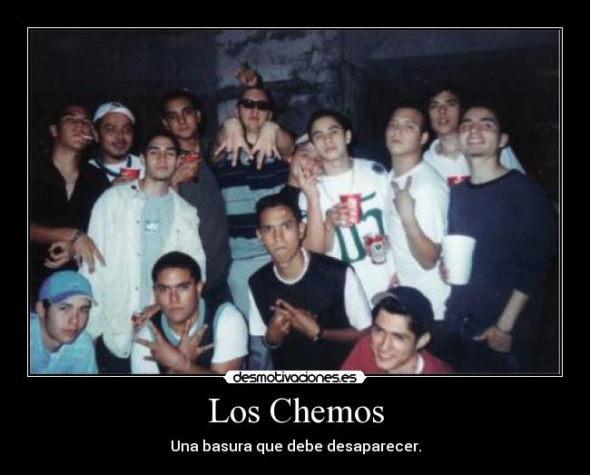 Los Chemos - 