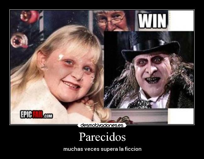 Parecidos -