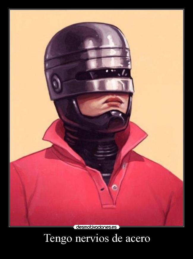 carteles darky10 hipster igual que robocop desmotivaciones