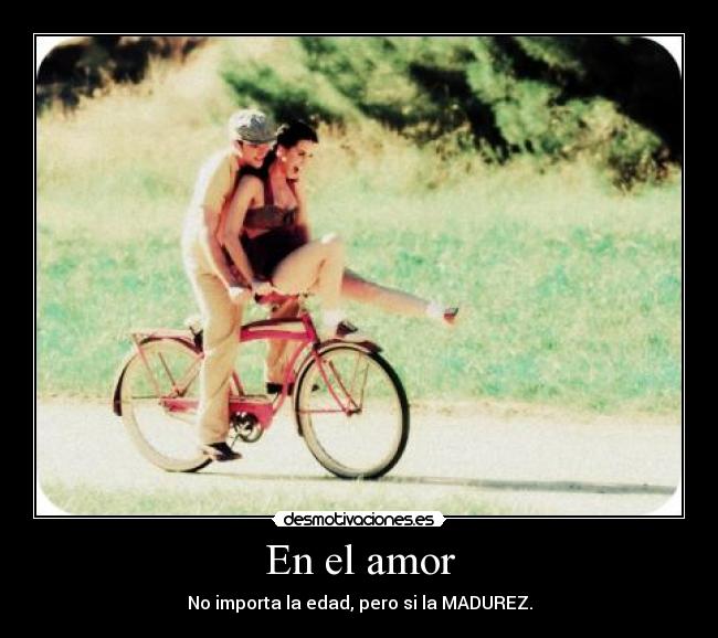 En el amor - 