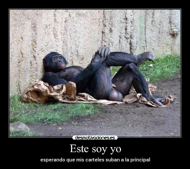 Este soy yo - 