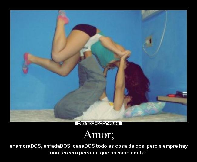 Amor; - 