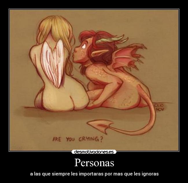 Personas -