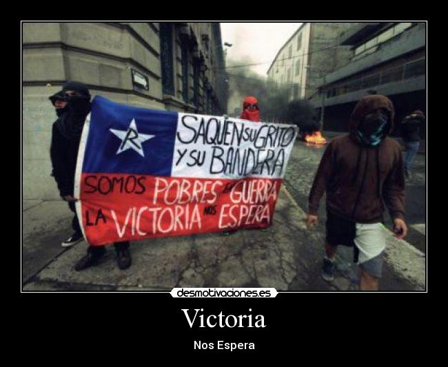 Victoria - Nos Espera