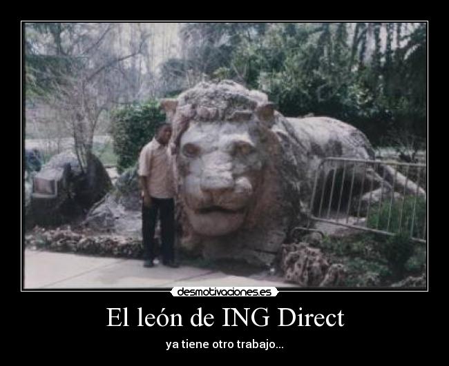 carteles leon ing direct desmotivaciones