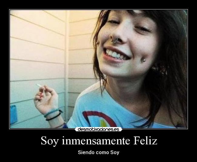 carteles feliz desmotivaciones