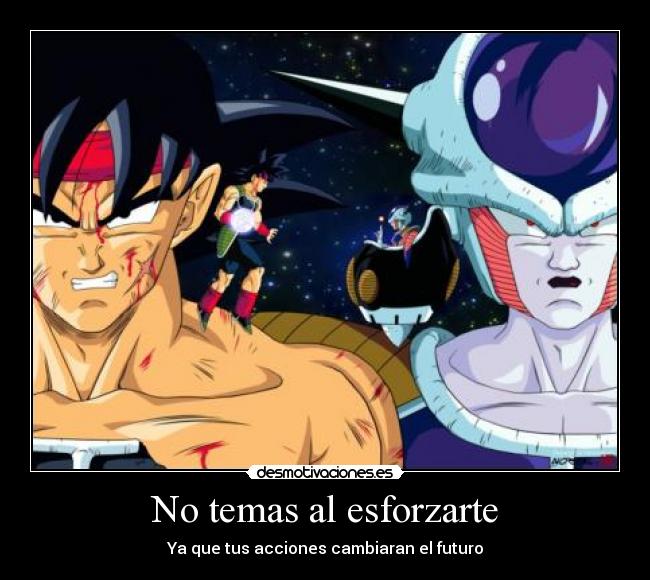 carteles esfuerzo desmotivaciones