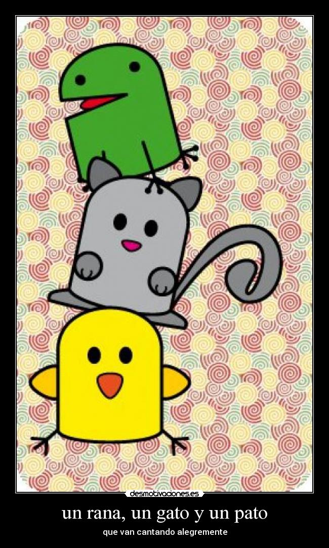 carteles una rana desmotivaciones