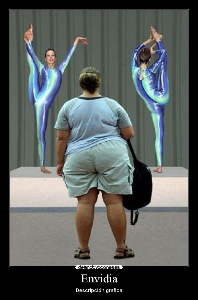 Envidia -