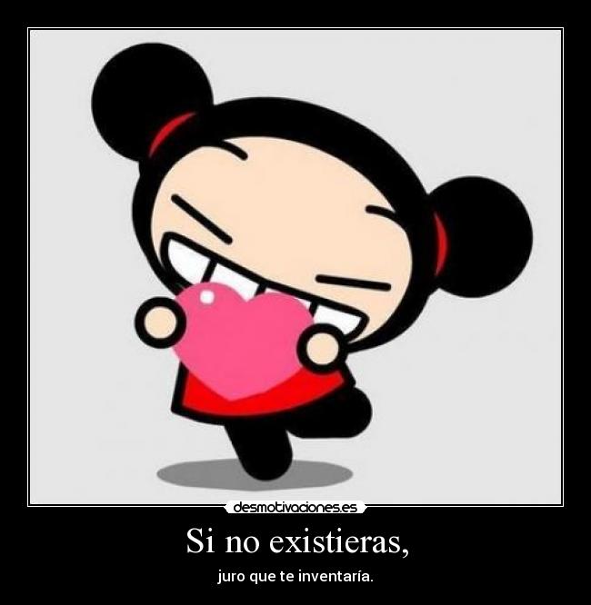 Si no existieras, - 