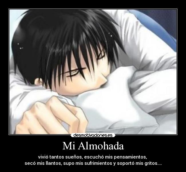 Mi Almohada -
