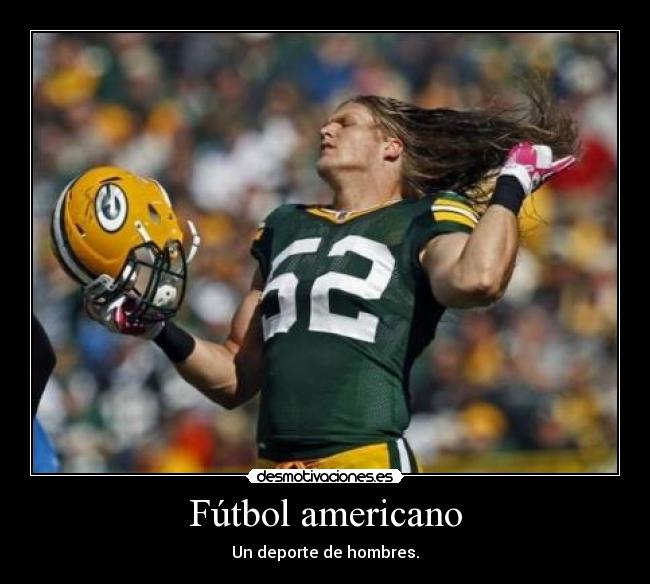 Fútbol americano -