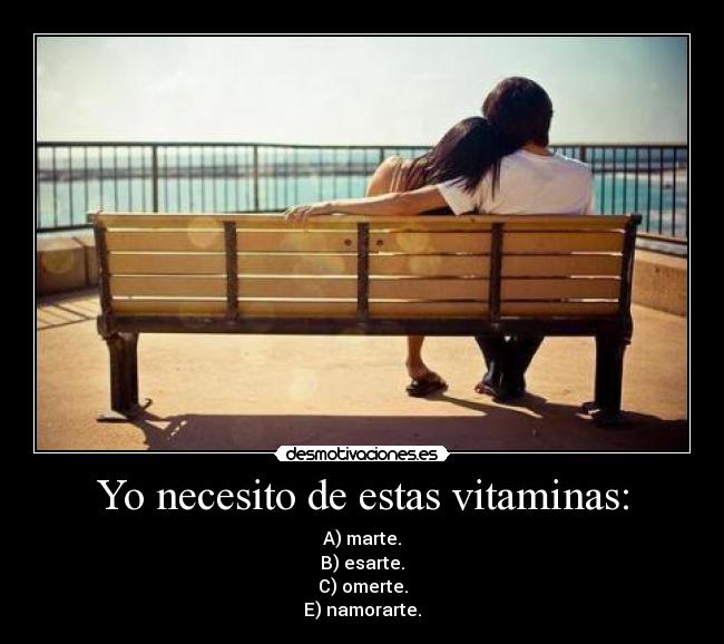 carteles vitaminas necesarias asdsada desmotivaciones