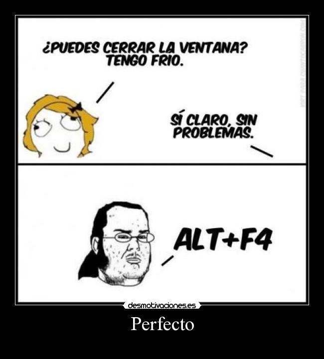 Perfecto - 