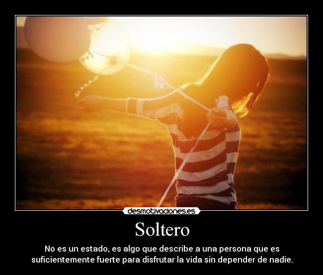 Soltero -