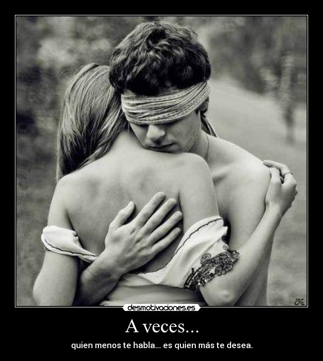 A veces... - 