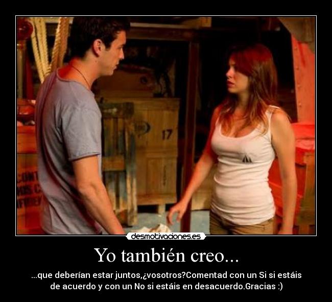 Yo también creo... -