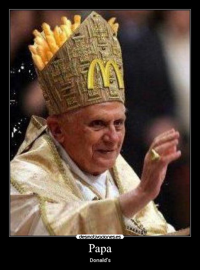 Papa - Donalds