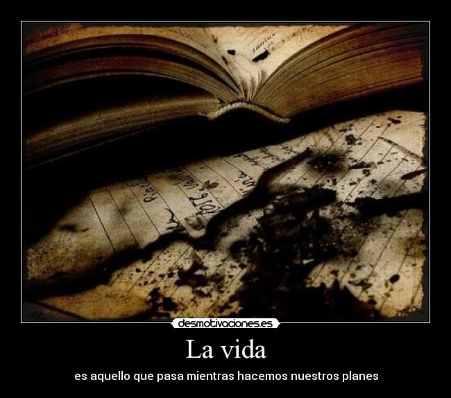 La vida - 