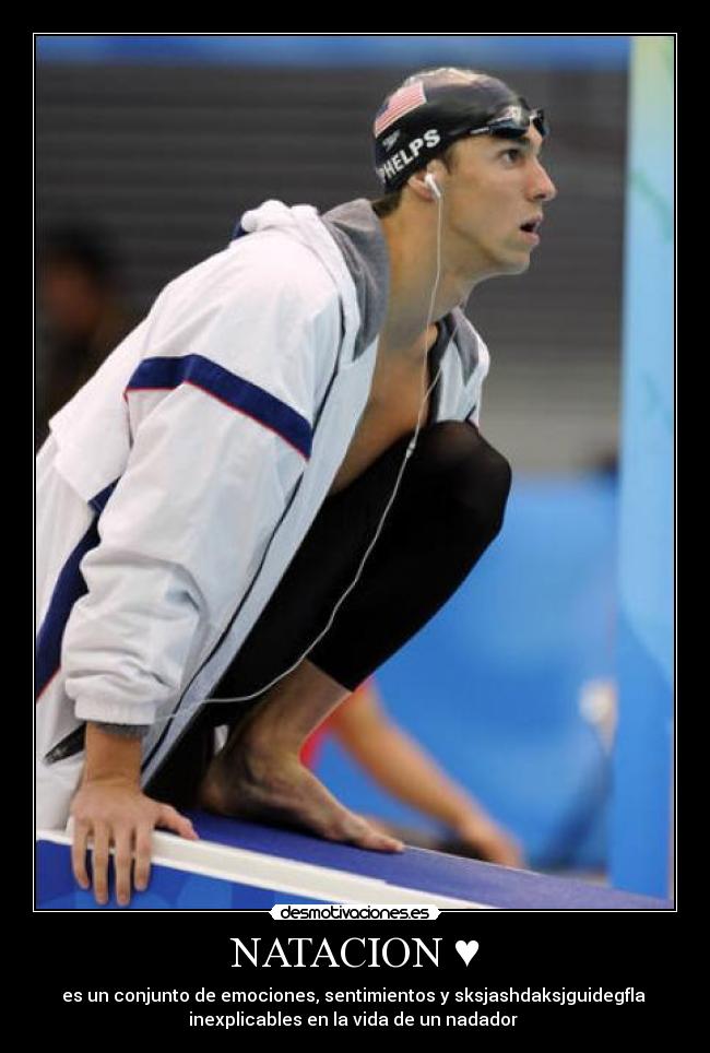NATACION ♥ -