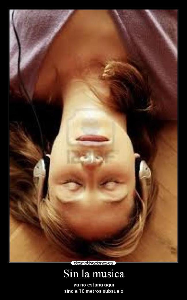 Sin la musica -
