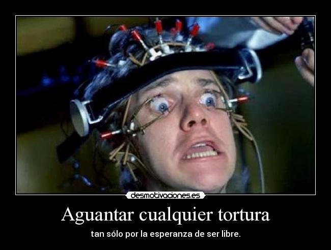 carteles angiejett clockwork orange desmotivaciones