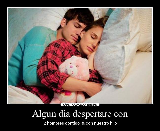 Algun dia despertare con - 