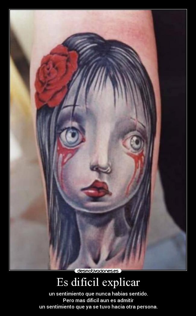 carteles dificil explicar algo que fue explicado desmotivaciones