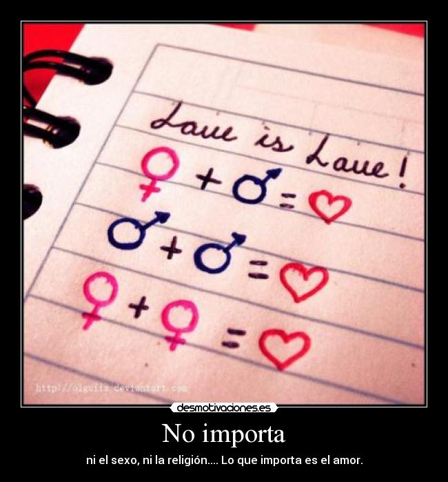 No importa - 