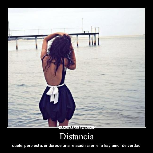 Distancia -