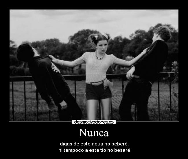 Nunca - 