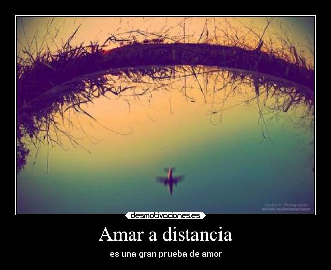 carteles distancia amor desmotivaciones